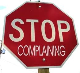 Complaint-free Life: What are you complaining for? | Family Matters
